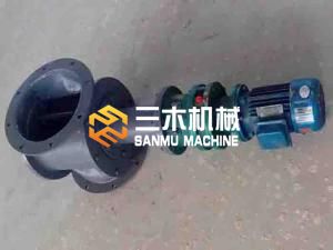 GF、GY鋼性型葉輪給料機(jī)